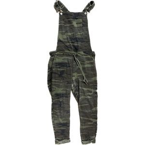 Camouflage Overalls